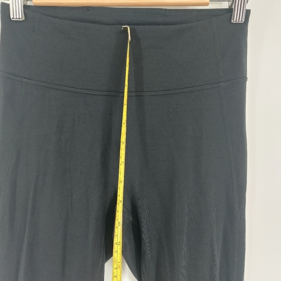 allbirds Women's Natural Black Compressive Legging - Picture 12 of 15